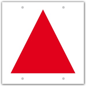 Rallyeschild-Startnummer-Startschilder-de_Motorradzeichen geradeaus